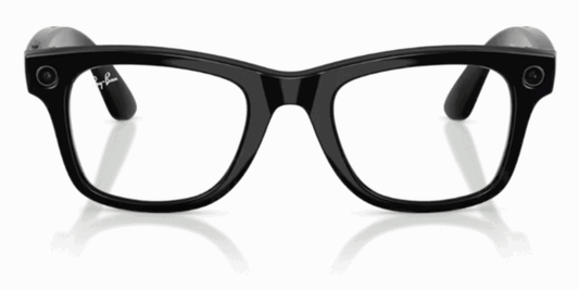 Ray-Ban Meta Wayfarer Gen 2 (Transitions Lenses - Medium Size)
