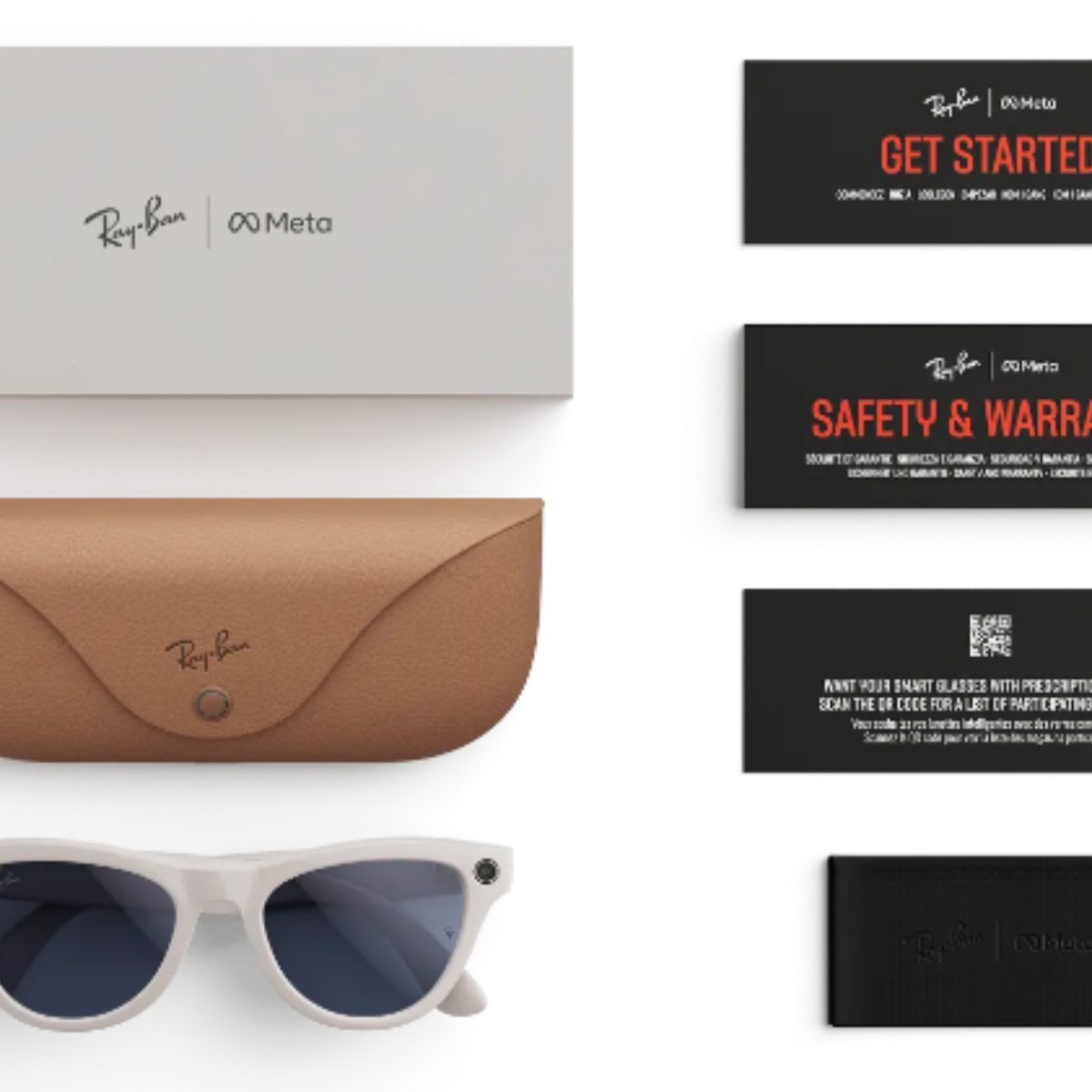 Ray-Ban Meta Skyler Gen 2 (Transitions)