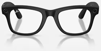 Ray-Ban Meta Wayfarer Gen 2 (Transitions Lenses - Large Size)